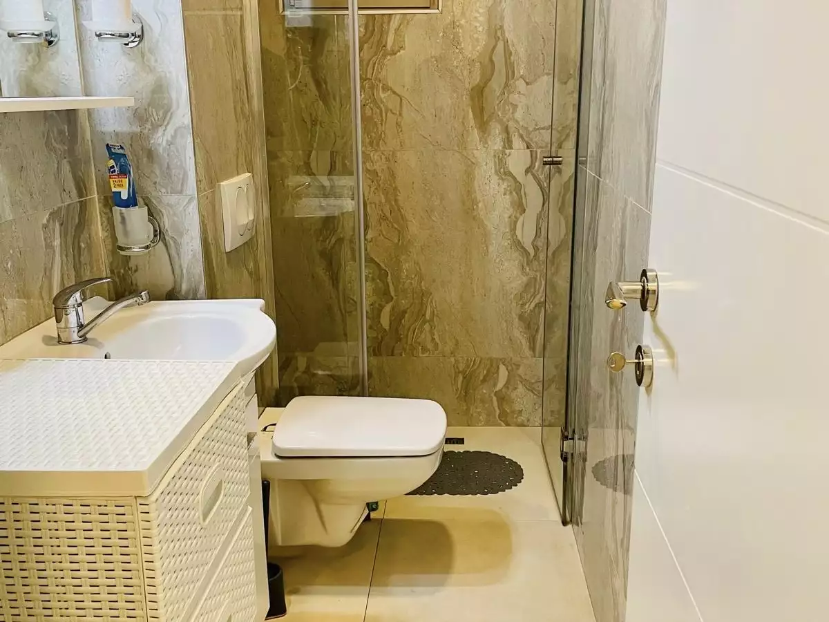 Flat 27m² in Montenegro, Rafailovici. Priced at 110000€ rent photo-5