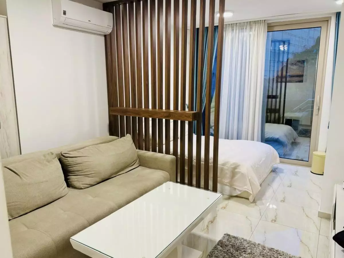 Flat 27m² in Montenegro, Rafailovici. Priced at 110000€ rent photo-6