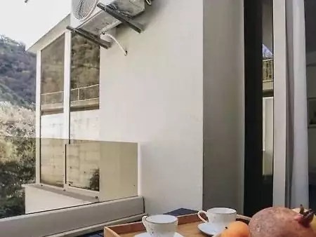 Flat 34m² in Montenegro, Rafailovici. Priced at 125000€ rent photo-12