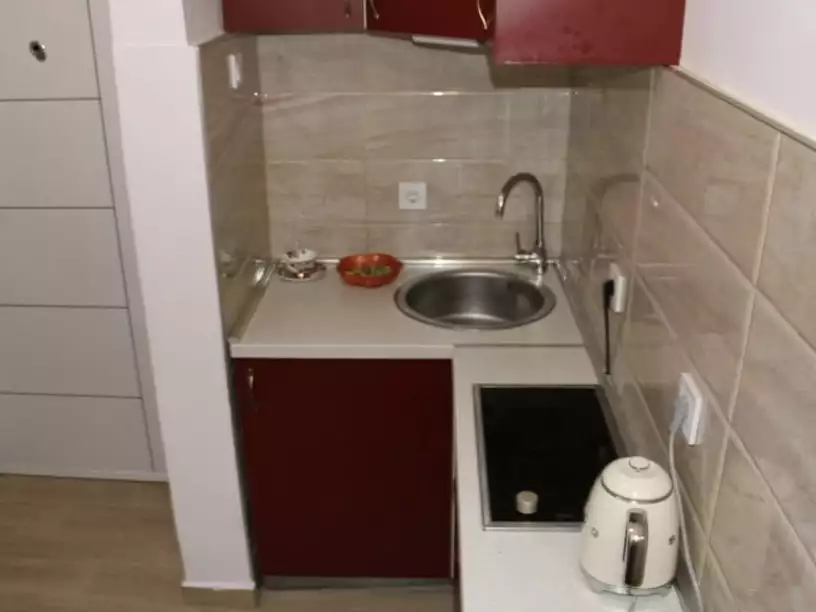 Flat 26m² in Montenegro, Budva. Priced at 83000€ rent photo-3