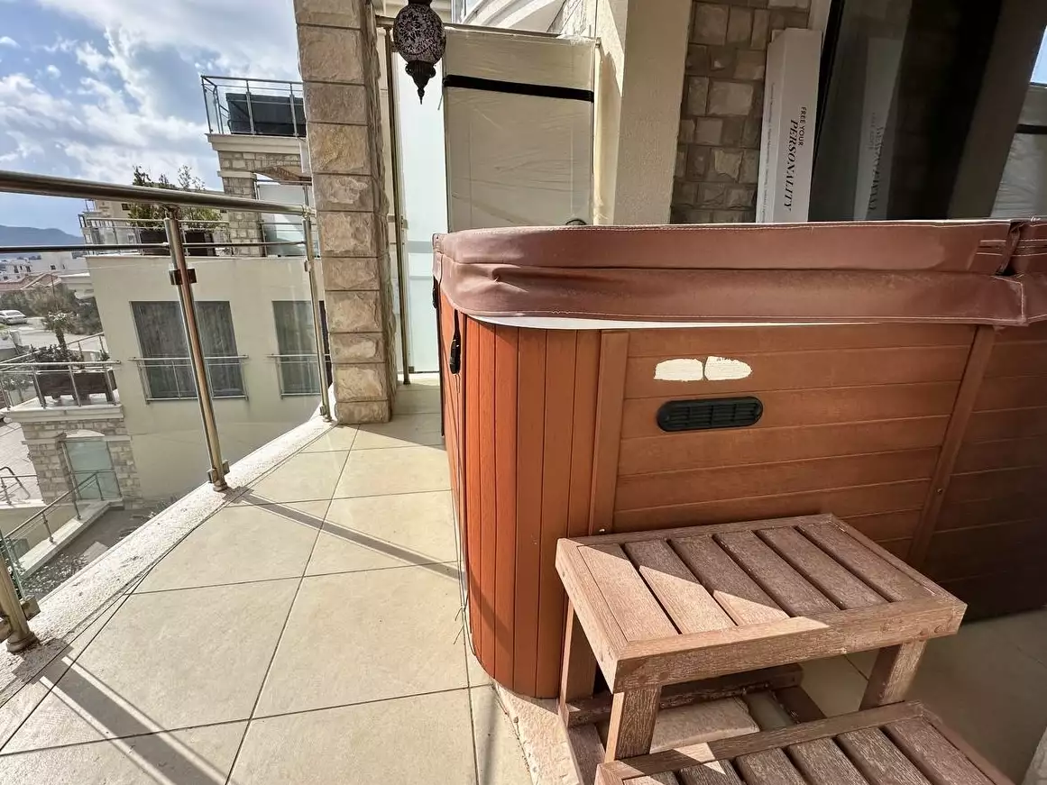 Flat 131m² in Montenegro, Becici. Priced at 429000€ rent photo-13