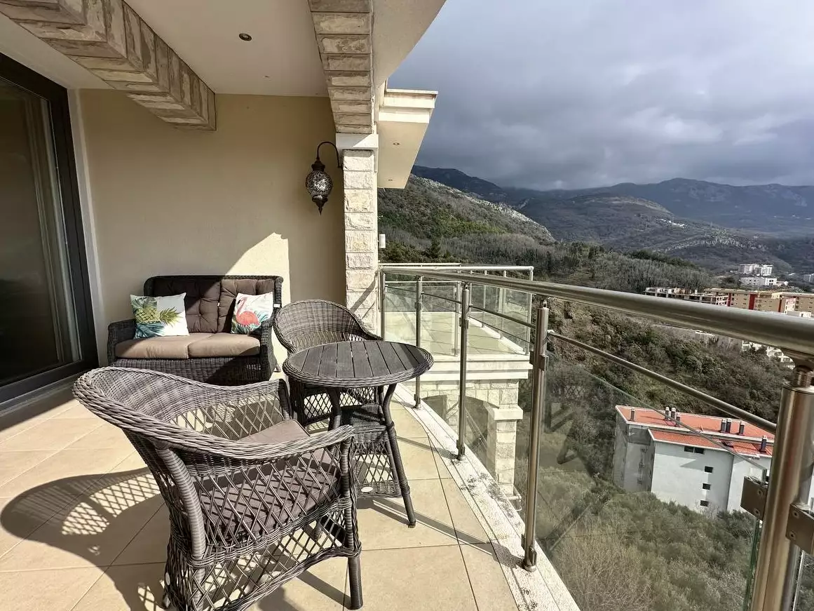 Flat 131m² in Montenegro, Becici. Priced at 429000€ rent photo-29