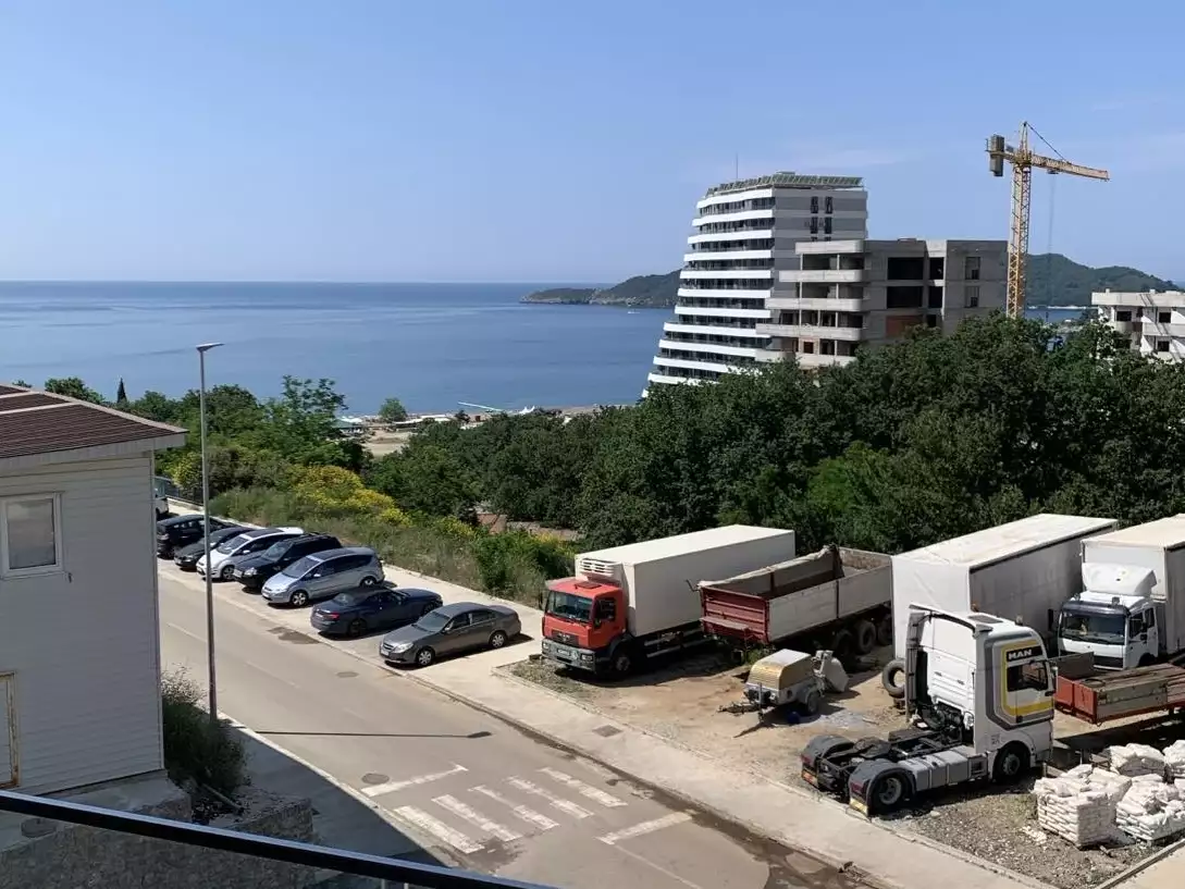 Flat 59m² in Montenegro, Becici. Priced at 165000€ rent photo-2