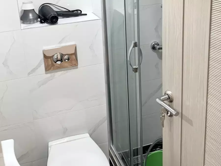 Flat 59m² in Montenegro, Becici. Priced at 165000€ rent photo-8