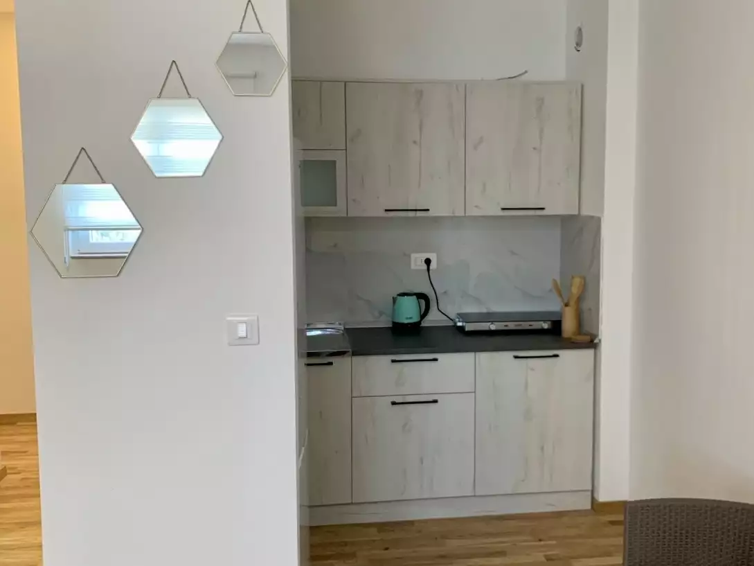 Flat 59m² in Montenegro, Becici. Priced at 165000€ rent photo-13