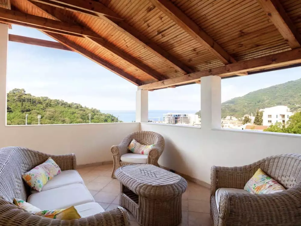 Flat 69m² in Montenegro, Petrovac. Priced at 124000€ rent photo-1