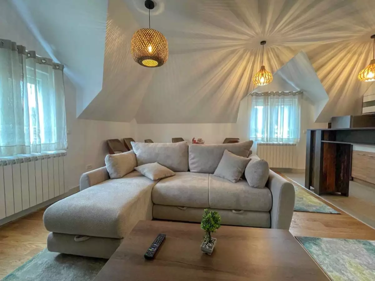 Flat 44m² in Montenegro, Kolasin. Priced at 150000€ rent photo-1