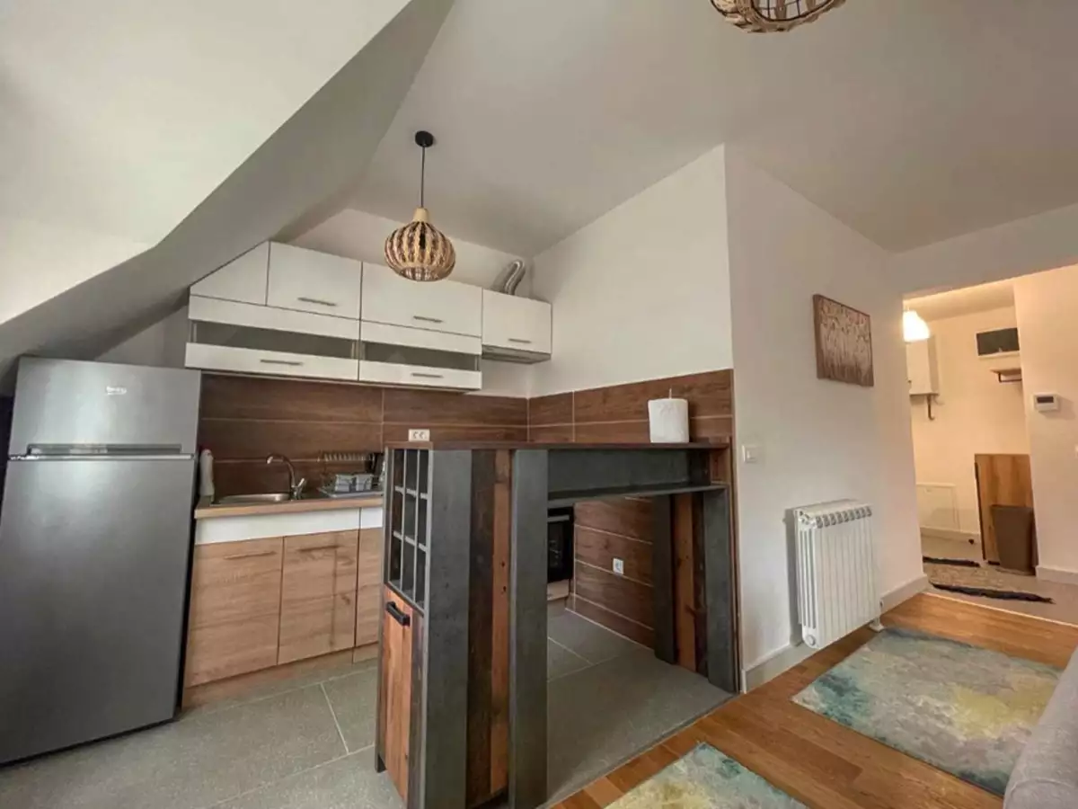 Flat 44m² in Montenegro, Kolasin. Priced at 150000€ rent photo-3