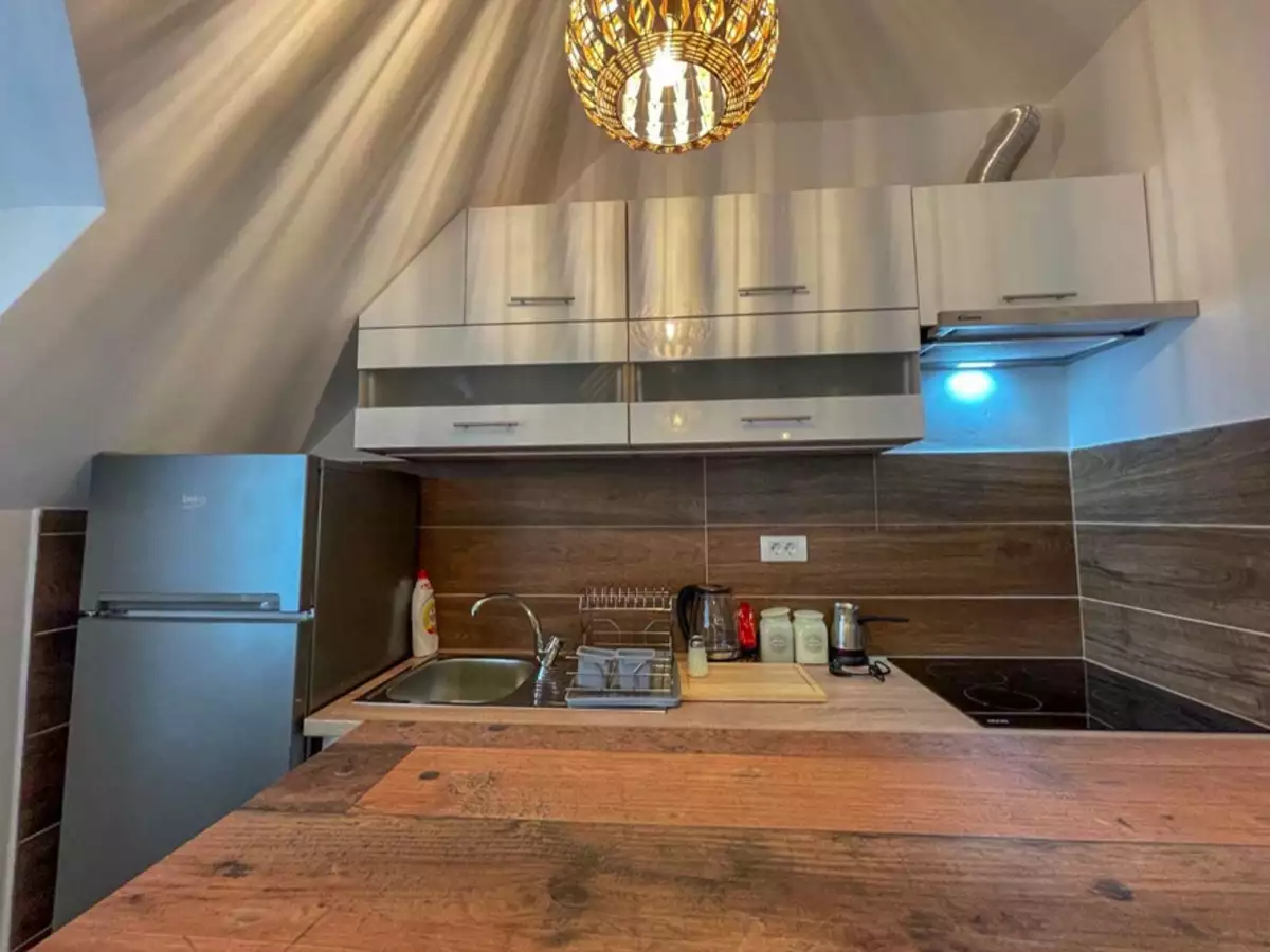 Flat 44m² in Montenegro, Kolasin. Priced at 150000€ rent photo-4