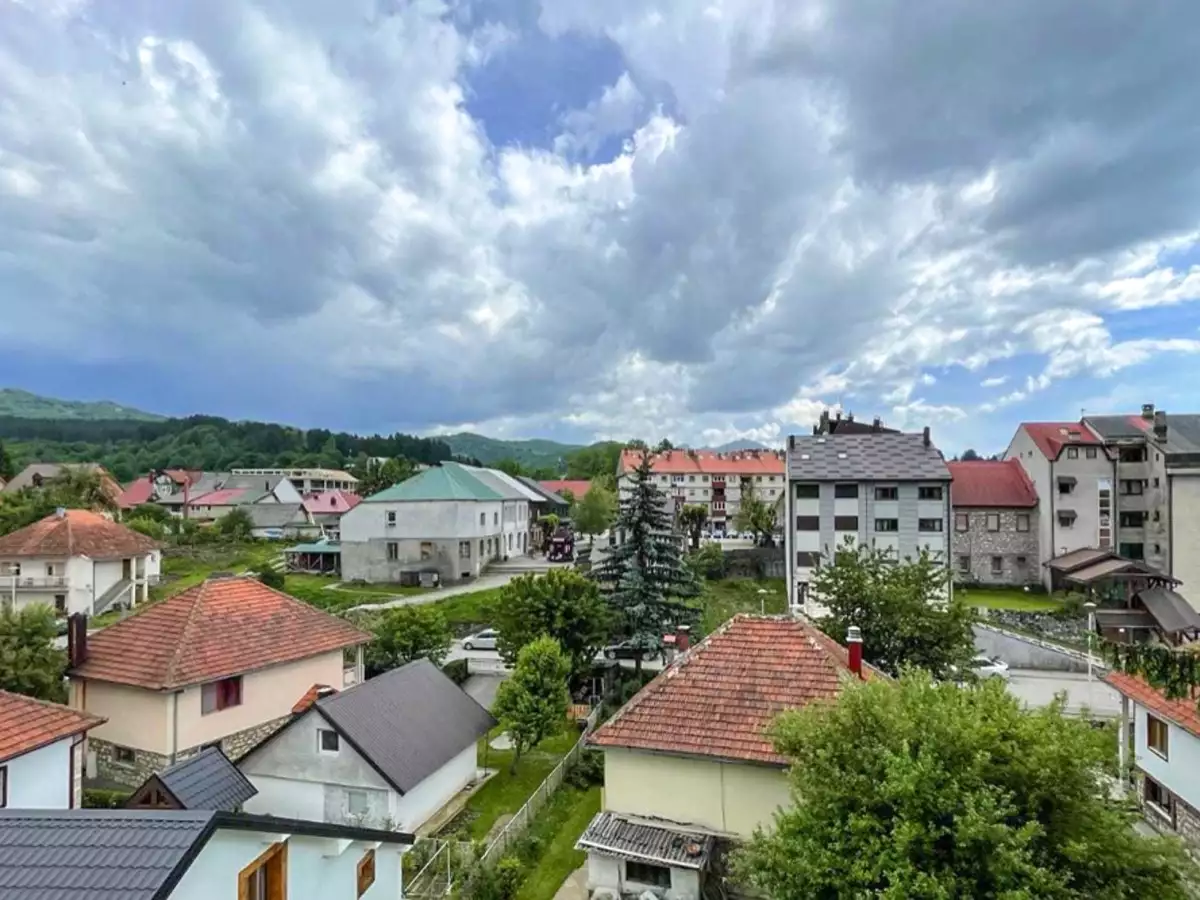 Flat 44m² in Montenegro, Kolasin. Priced at 150000€ rent photo-9