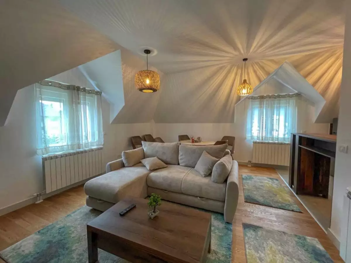 Flat 44m² in Montenegro, Kolasin. Priced at 150000€ rent photo-14