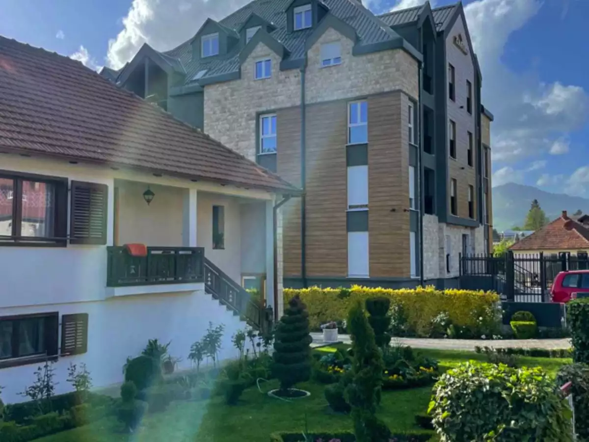 Flat 44m² in Montenegro, Kolasin. Priced at 150000€ rent photo-15