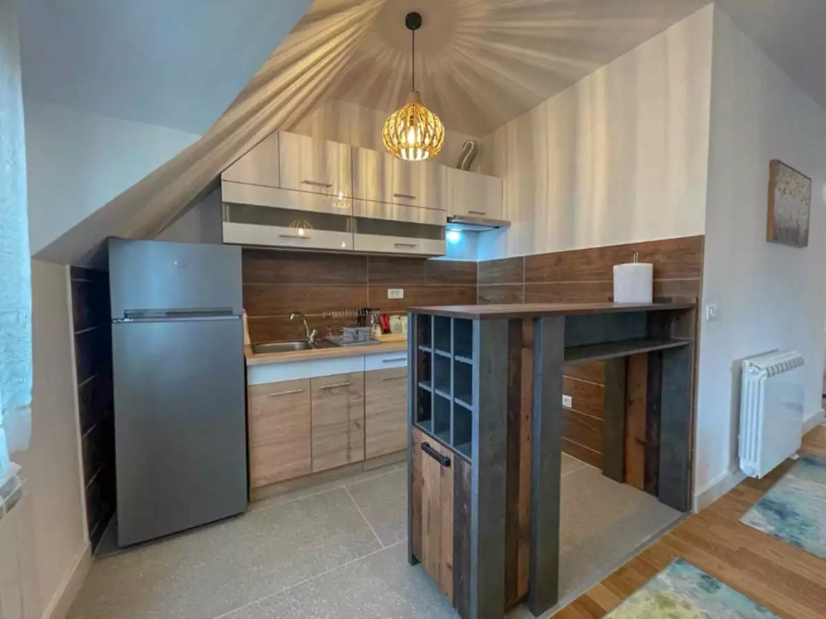 Flat 44m² in Montenegro, Kolasin. Priced at 150000€ rent photo-19