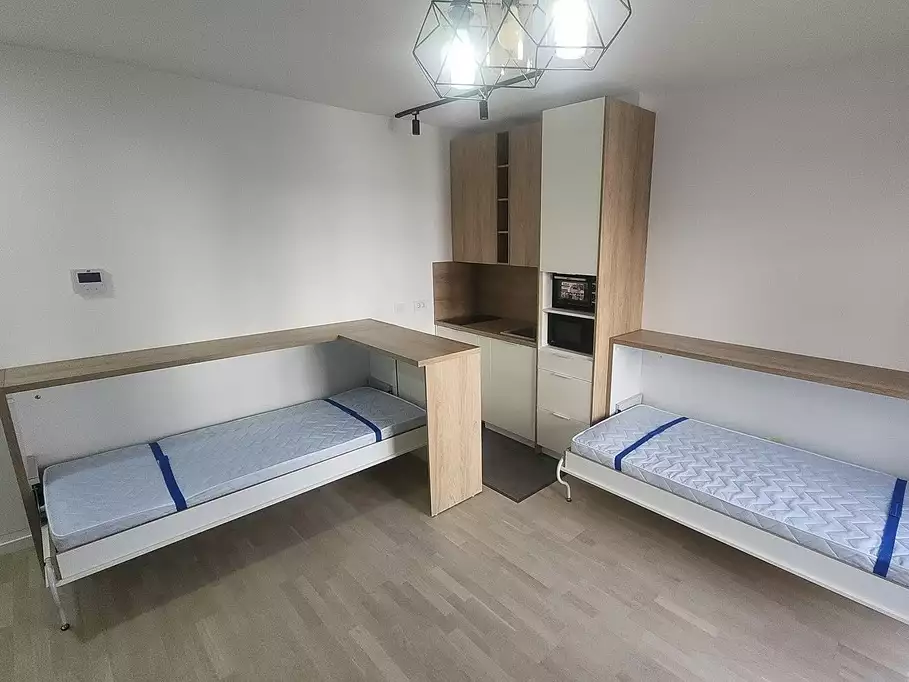 Flat 26m² in Montenegro, Budva. Priced at 92000€ rent photo-2
