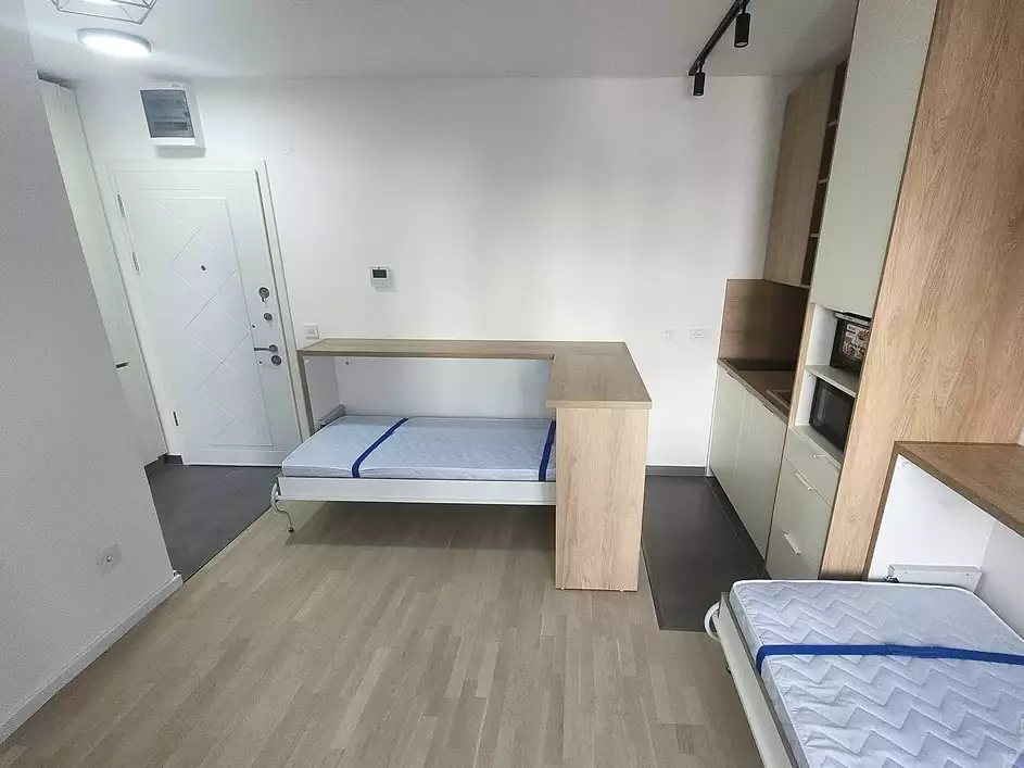 Flat 26m² in Montenegro, Budva. Priced at 92000€ rent photo-3