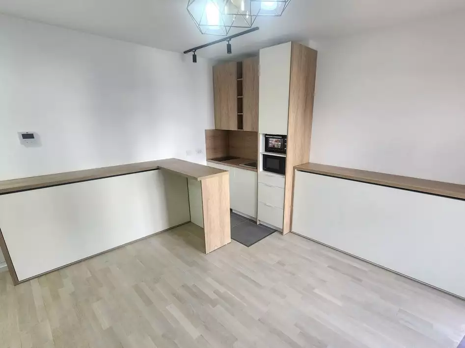 Flat 26m² in Montenegro, Budva. Priced at 92000€ rent photo-4