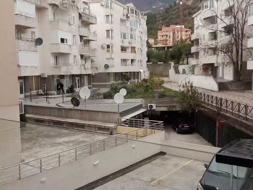 Flat 26m² in Montenegro, Budva. Priced at 92000€ rent photo-11