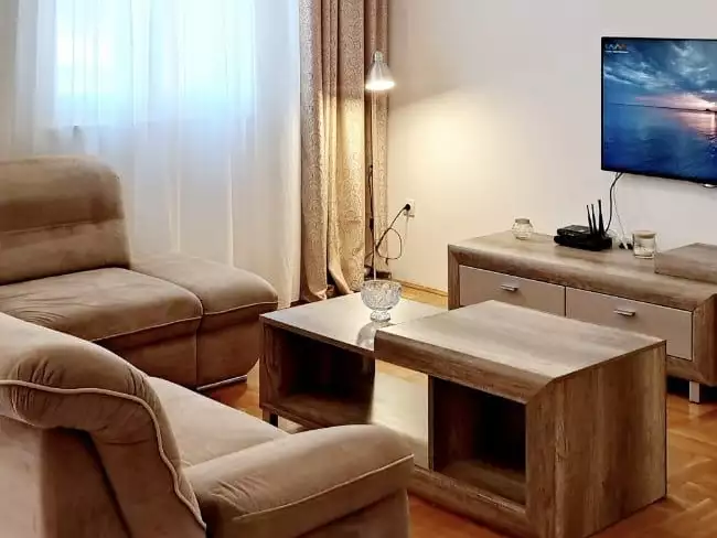 Flat 75m² in Montenegro, Budva. Priced at 180000€ rent photo-9