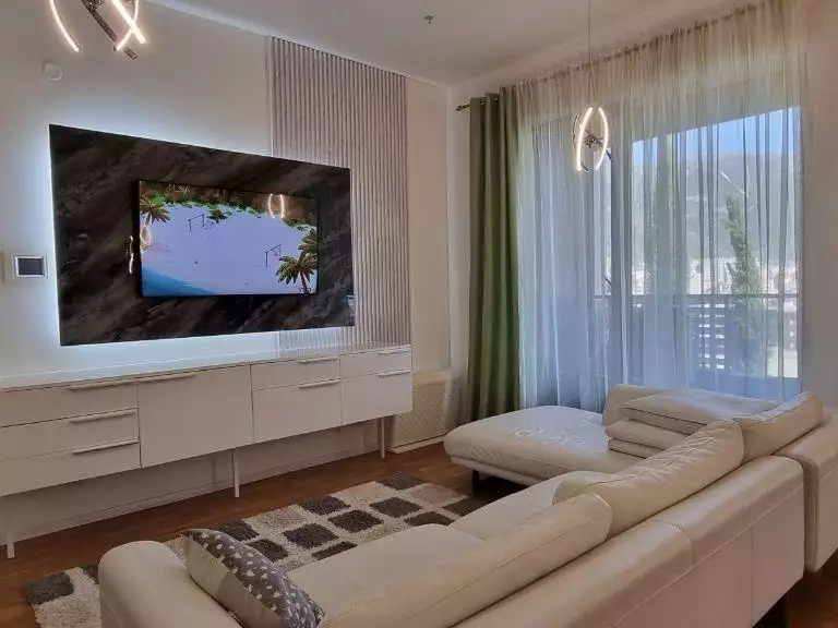 Flat 105m² in Montenegro, Budva. Priced at 450000€ rent photo-2