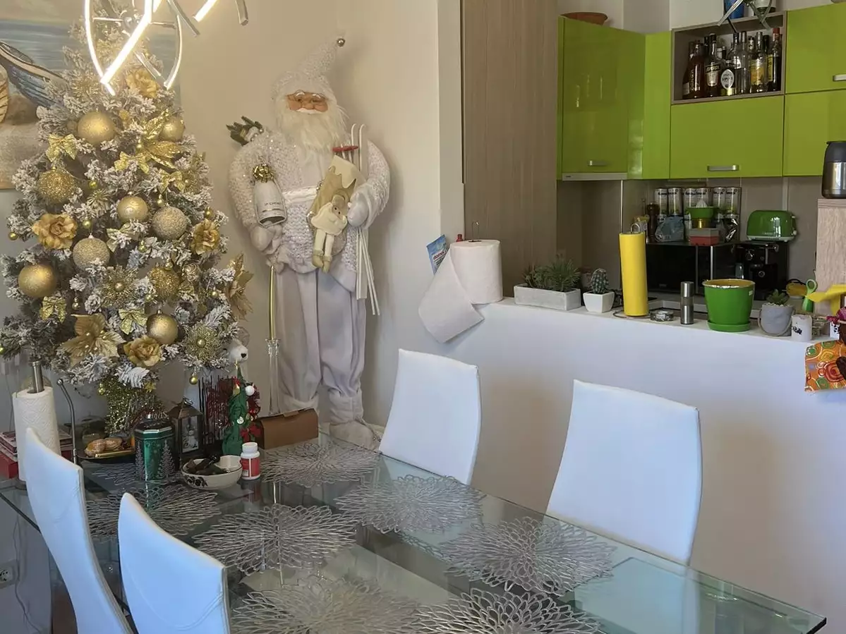Flat 105m² in Montenegro, Budva. Priced at 450000€ rent photo-4