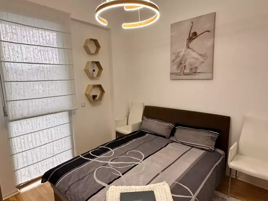 Flat 105m² in Montenegro, Budva. Priced at 450000€ rent photo-7