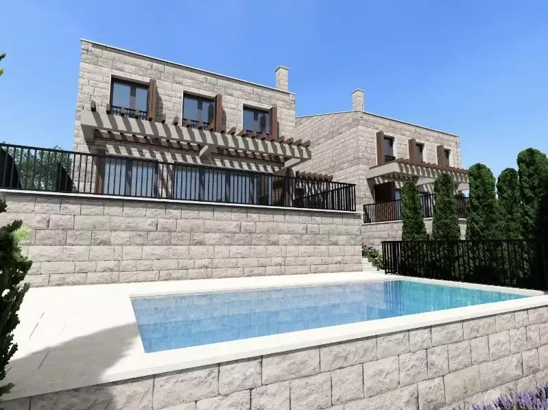 House 424m² in Montenegro, Becici. Priced at 1000000€ rent photo-1
