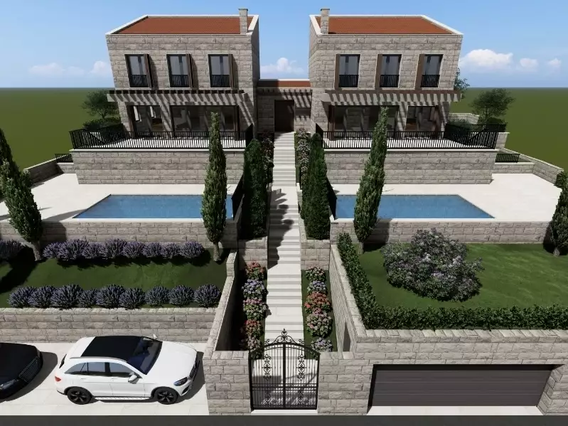 House 424m² in Montenegro, Becici. Priced at 1000000€ rent photo-3
