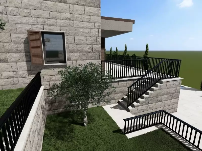 House 424m² in Montenegro, Becici. Priced at 1000000€ rent photo-15
