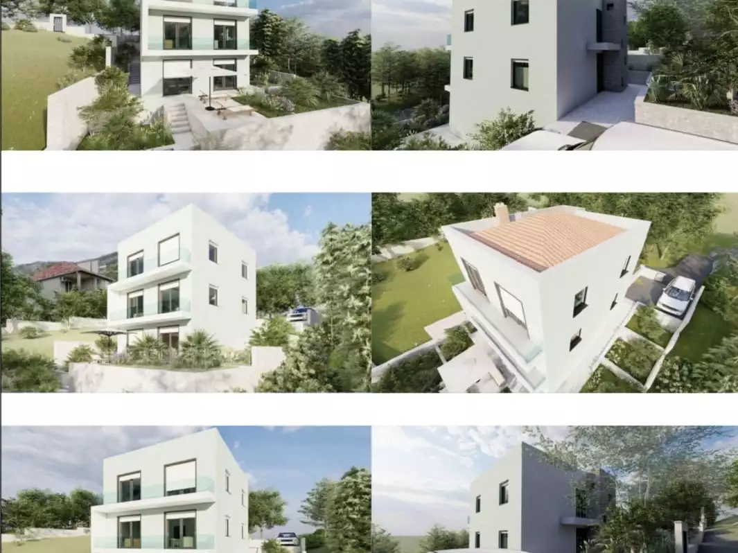 House 212m² in Montenegro, Mrcevac. Priced at 555000€ rent photo-7
