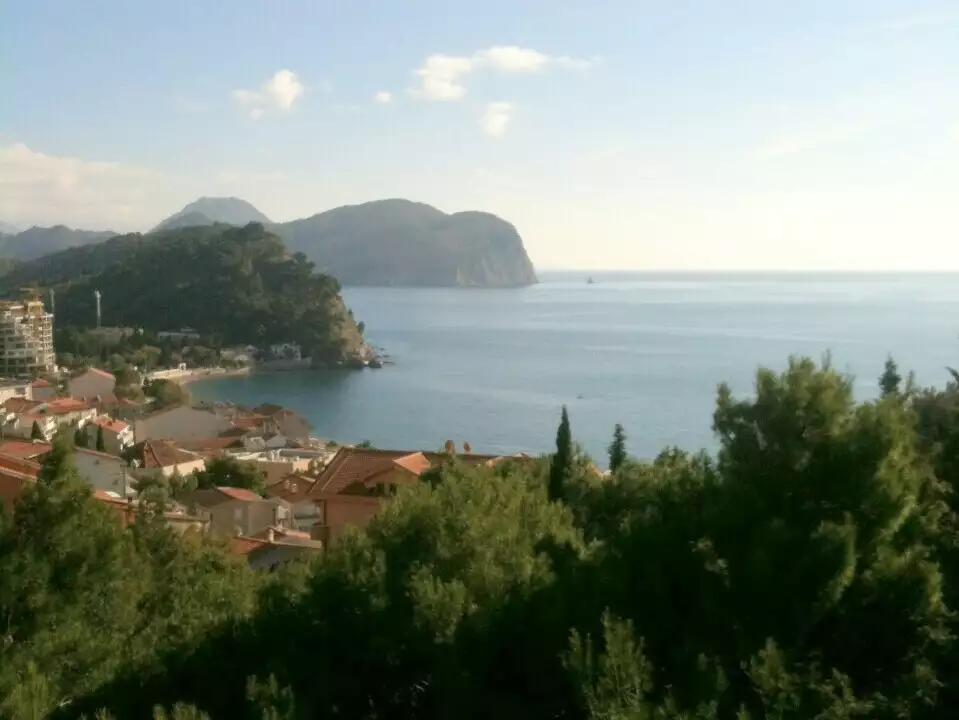 Land 1m² in Montenegro, Petrovac. Priced at 400000€ rent photo-2