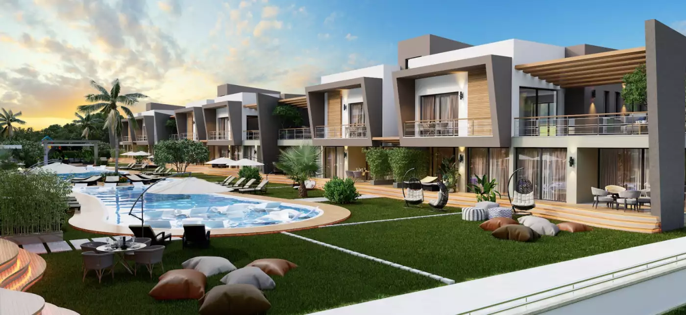 Flat 90m² in Cyprus, Famagusta. Priced at 240000€ rent photo-1
