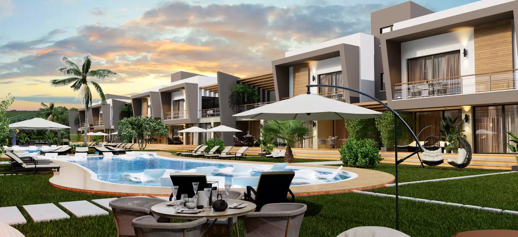 Flat 90m² in Cyprus, Famagusta. Priced at 240000€ rent photo-4