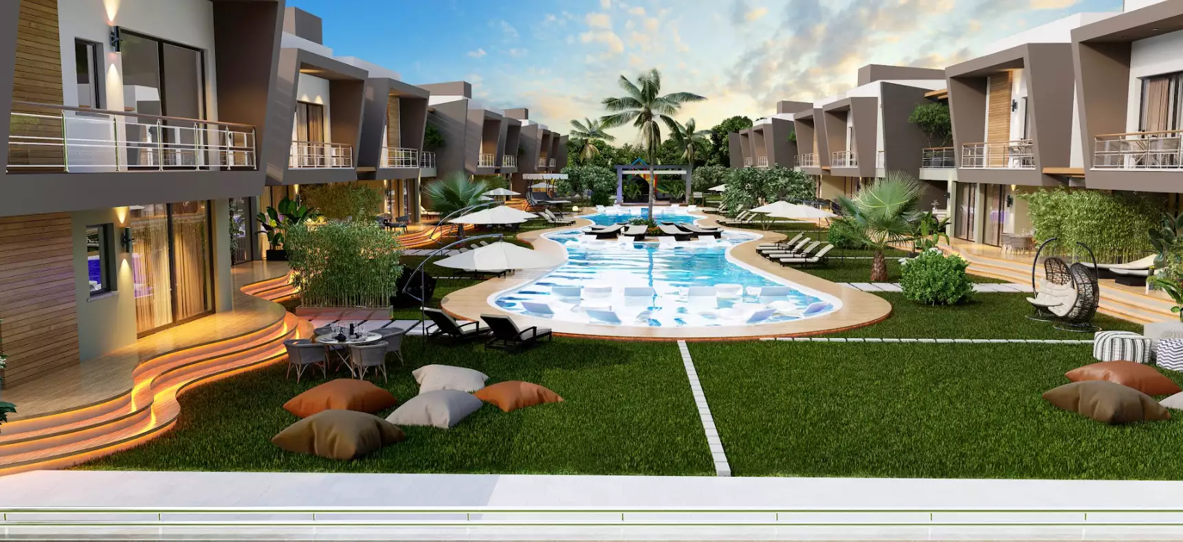 Flat 90m² in Cyprus, Famagusta. Priced at 240000€ rent photo-5