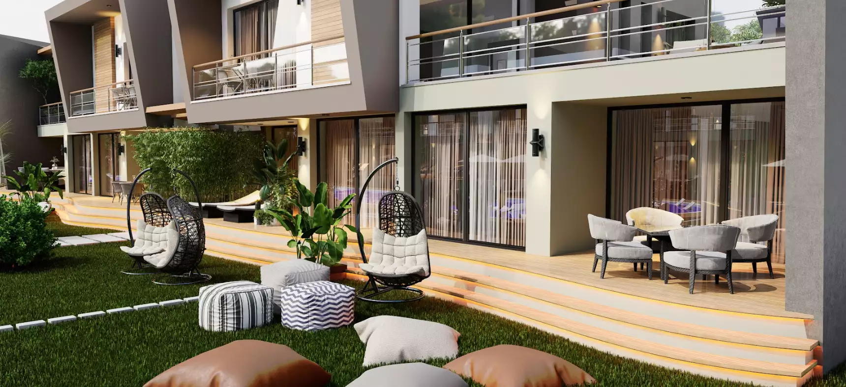 Flat 90m² in Cyprus, Famagusta. Priced at 240000€ rent photo-11
