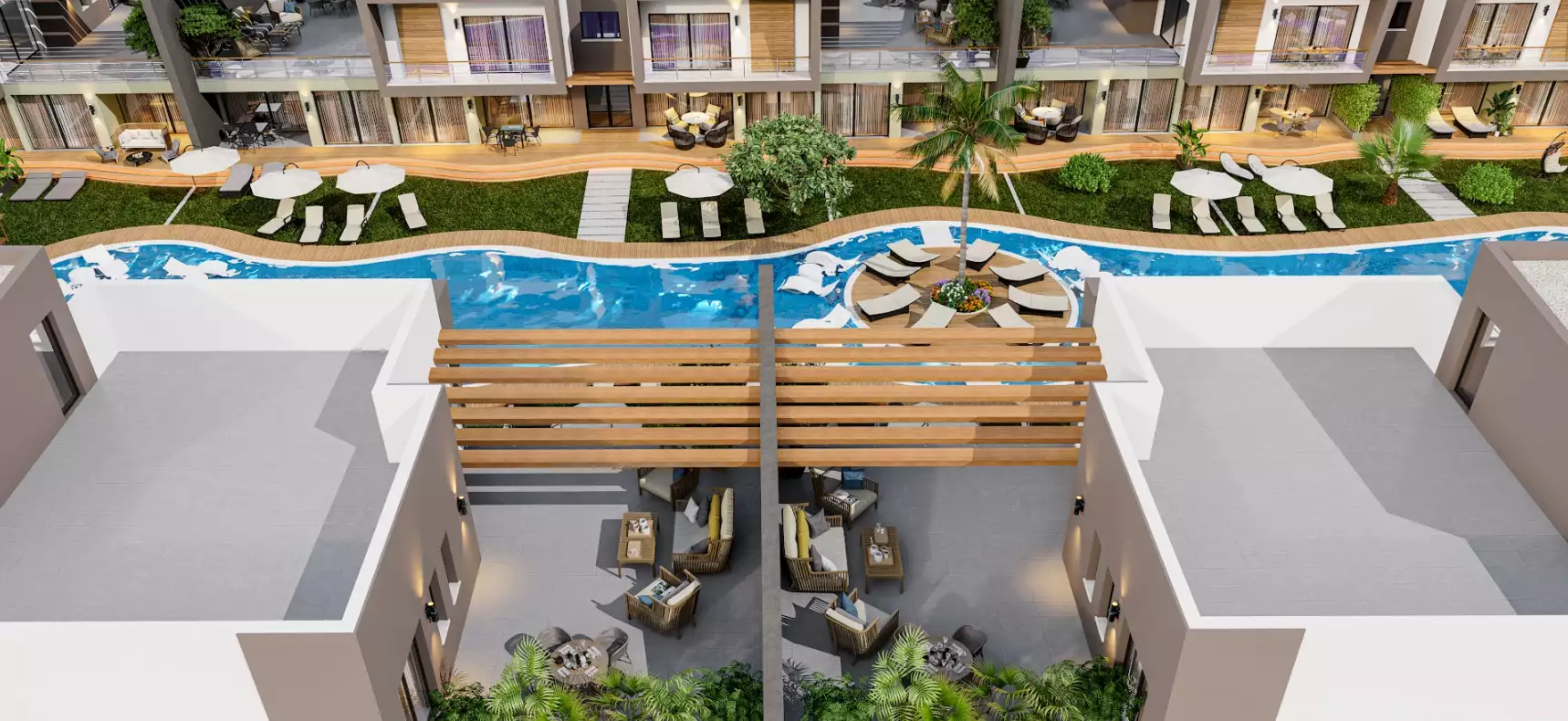 Flat 90m² in Cyprus, Famagusta. Priced at 240000€ rent photo-12