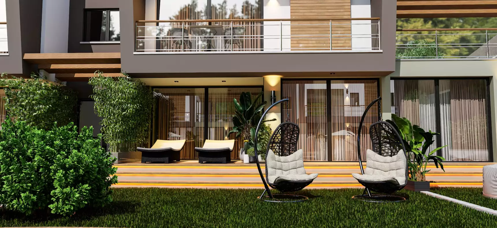 Flat 90m² in Cyprus, Famagusta. Priced at 240000€ rent photo-13