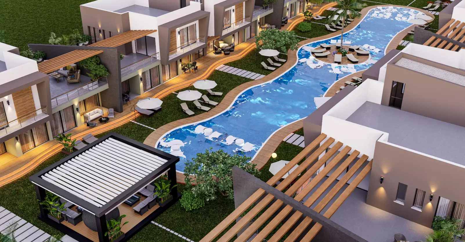 Flat 90m² in Cyprus, Famagusta. Priced at 240000€ rent photo-14