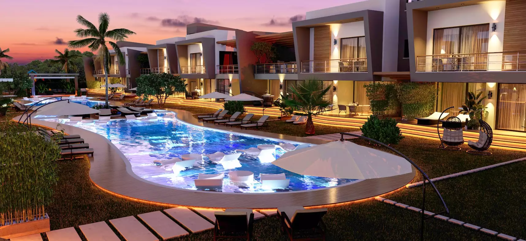 Flat 90m² in Cyprus, Famagusta. Priced at 240000€ rent photo-15