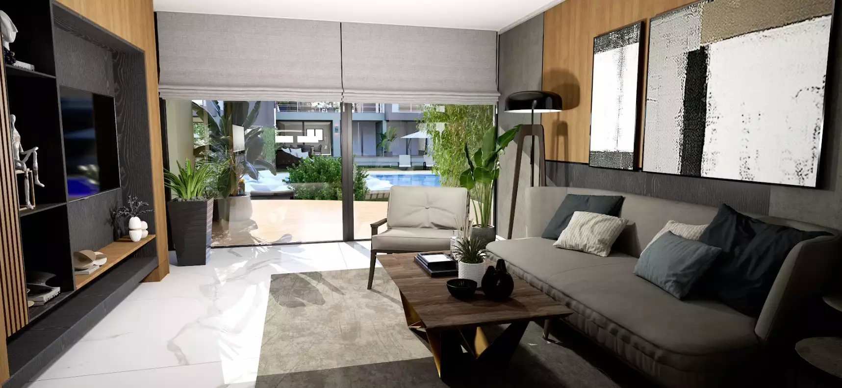 Flat 90m² in Cyprus, Famagusta. Priced at 240000€ rent photo-19