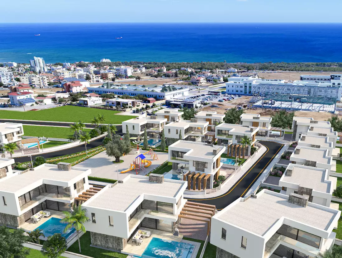 Villa 270m² in Cyprus, Famagusta. Priced at 750000€ rent photo-1