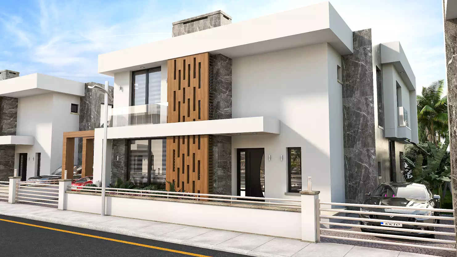 Villa 270m² in Cyprus, Famagusta. Priced at 750000€ rent photo-2