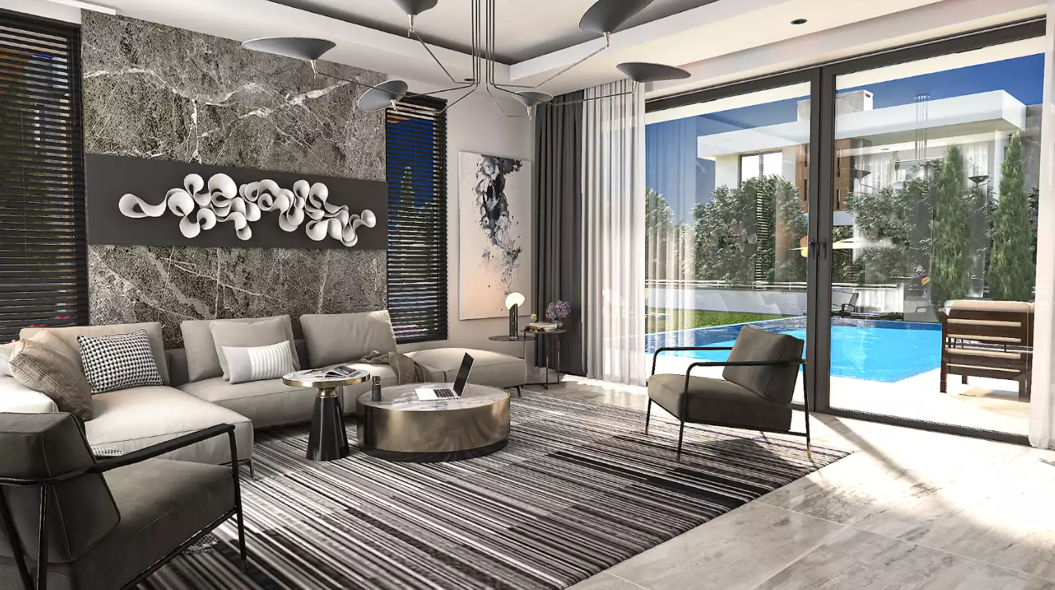 Villa 270m² in Cyprus, Famagusta. Priced at 750000€ rent photo-27