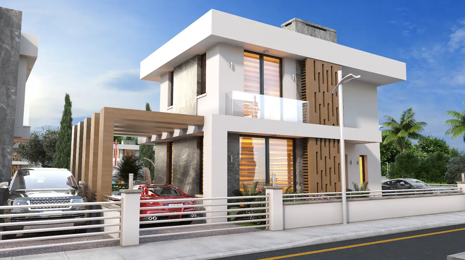 Villa 270m² in Cyprus, Famagusta. Priced at 750000€ rent photo-3