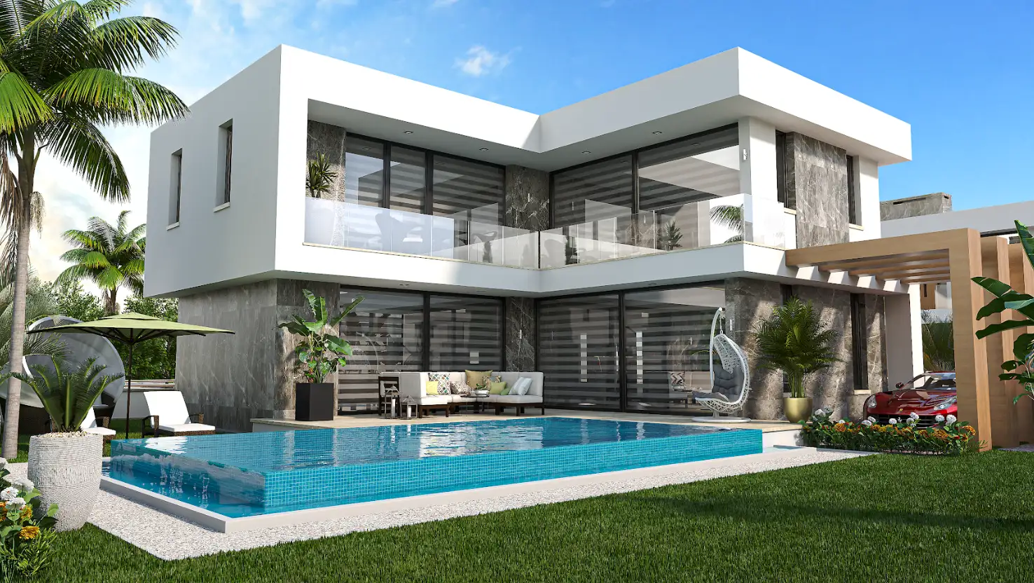 Villa 270m² in Cyprus, Famagusta. Priced at 750000€ rent photo-4