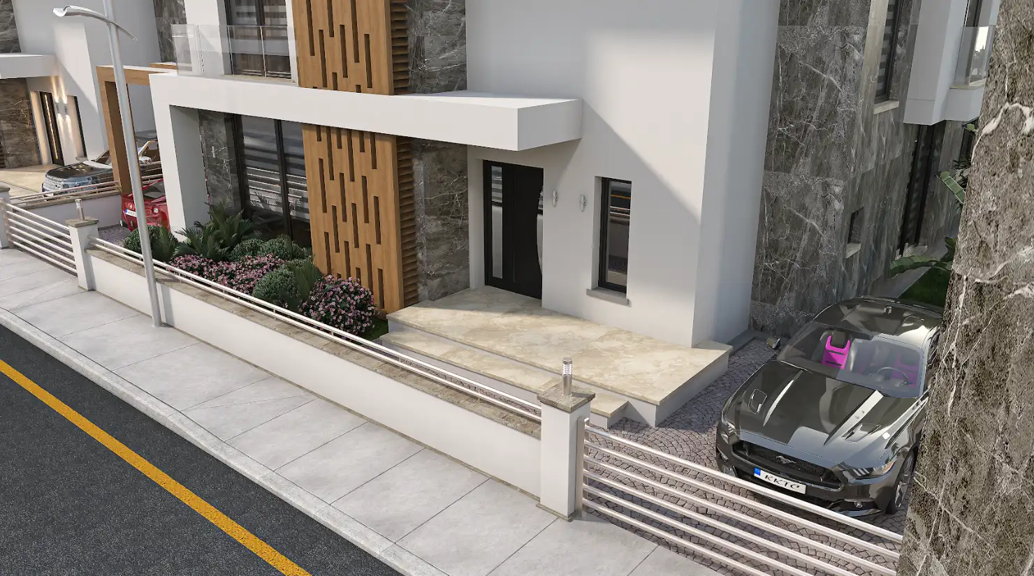 Villa 270m² in Cyprus, Famagusta. Priced at 750000€ rent photo-5