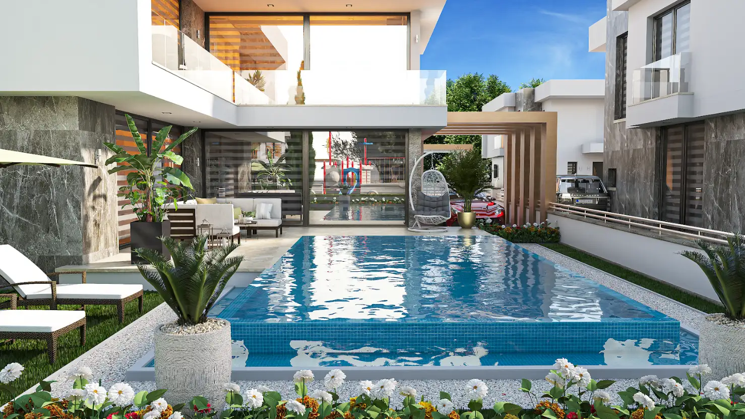 Villa 270m² in Cyprus, Famagusta. Priced at 750000€ rent photo-6