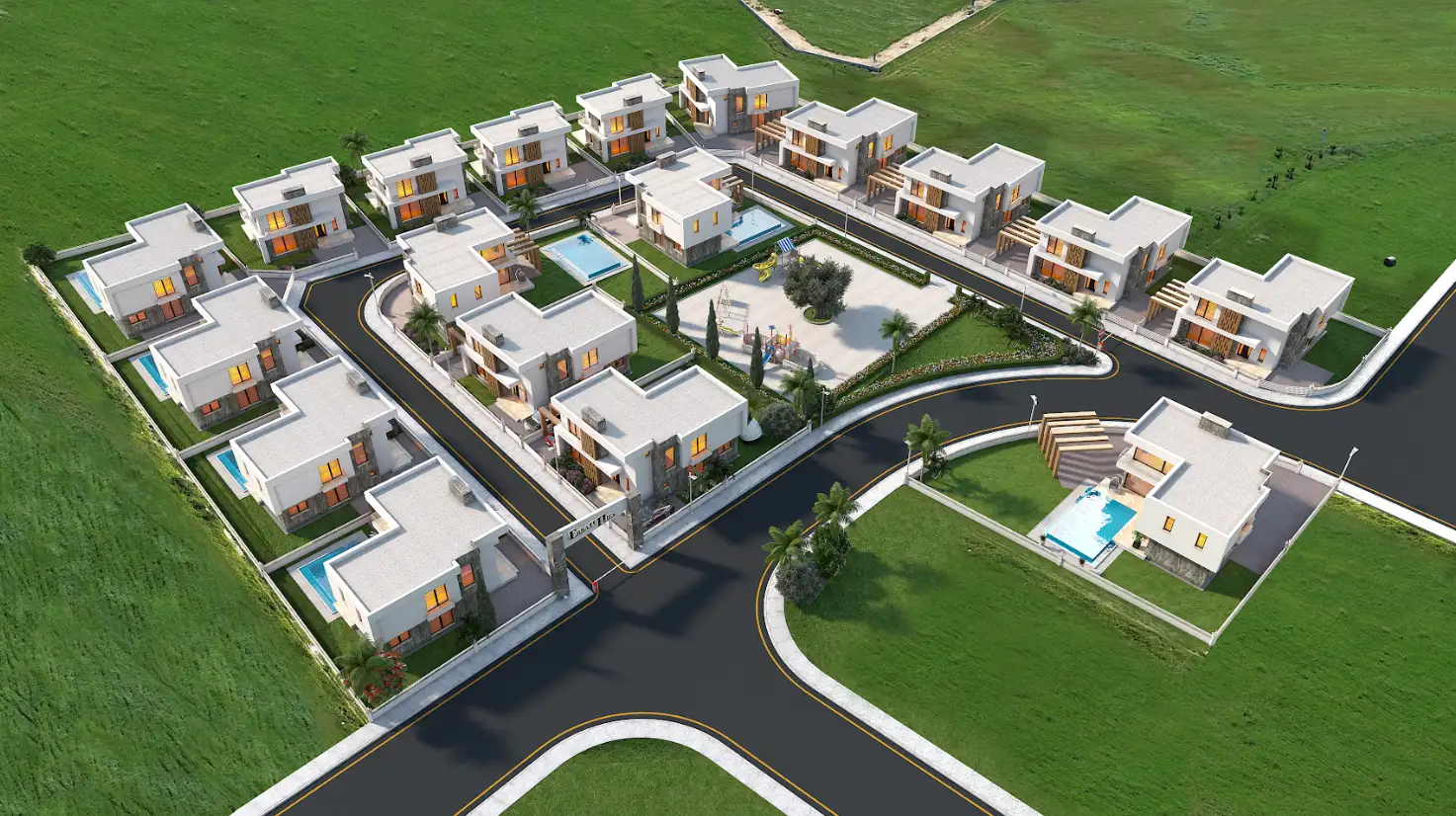 Villa 270m² in Cyprus, Famagusta. Priced at 750000€ rent photo-10