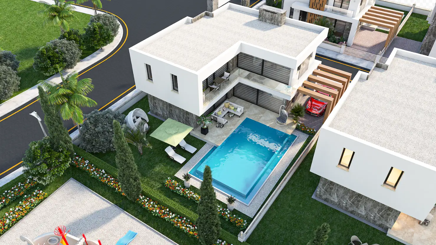 Villa 270m² in Cyprus, Famagusta. Priced at 750000€ rent photo-13