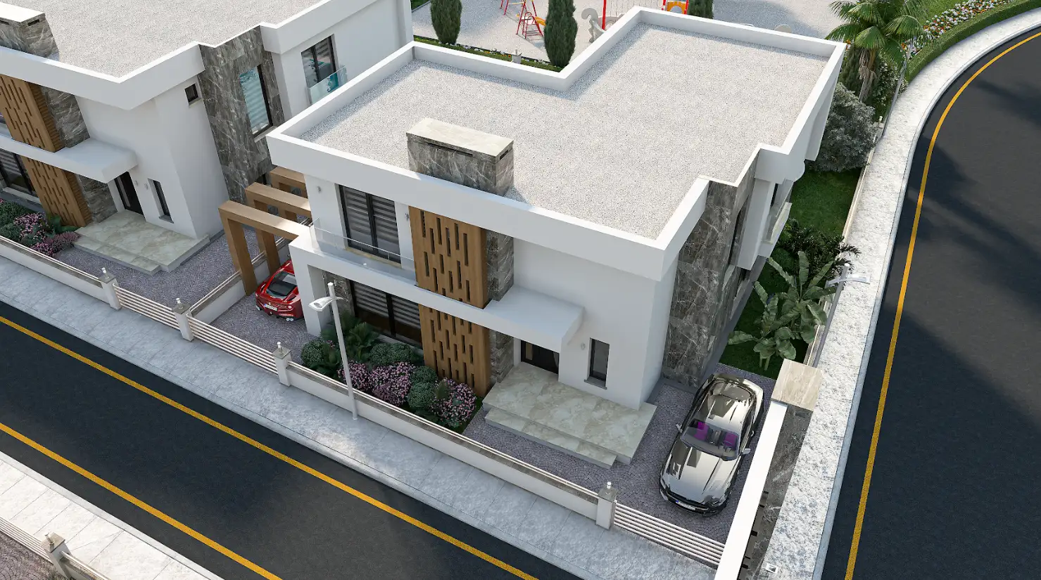 Villa 270m² in Cyprus, Famagusta. Priced at 750000€ rent photo-14