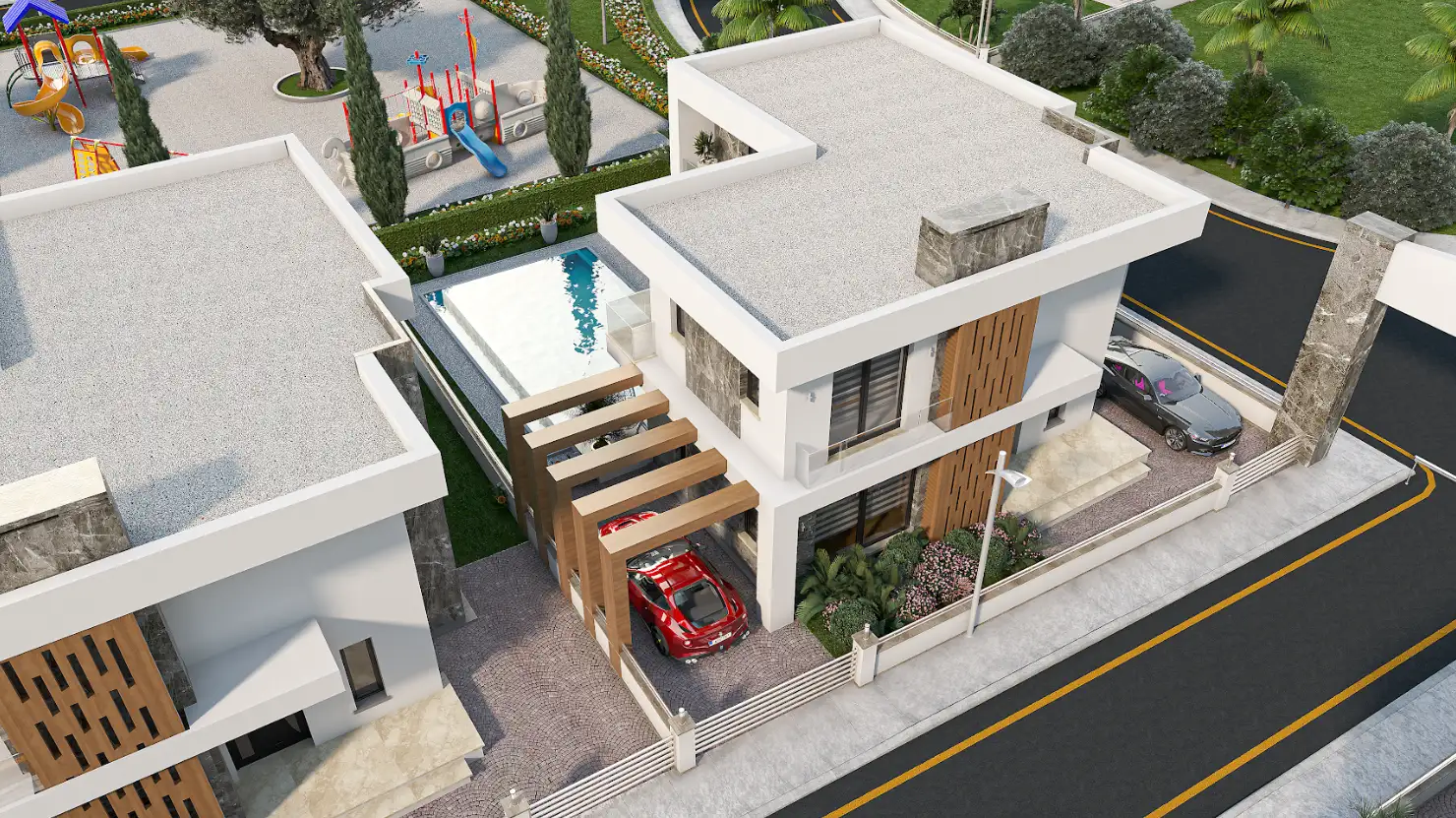 Villa 270m² in Cyprus, Famagusta. Priced at 750000€ rent photo-15